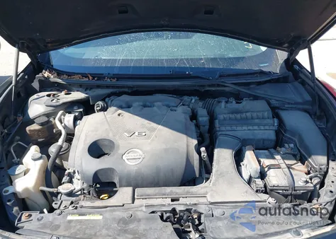 2012 Nissan Maxima 3.5 S from USA, damaged, VIN 1N4AA5AP1CC819988